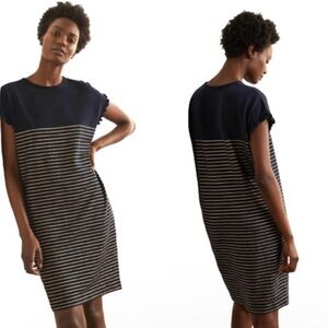 Boden Faye Jersey Dress Size 12